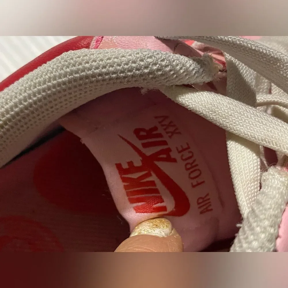 Nike Air Force 1 XXV Perfect Pink Cloverdale Park limited edition 3.5Y 5 woman